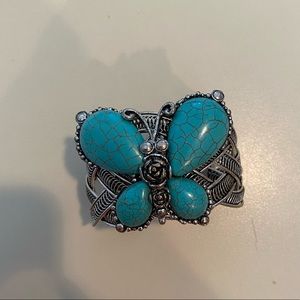 Butterfly bracelet